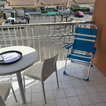 Primavera Agreable T2 Avec Piscine Richelieu Cap D'agde Agde