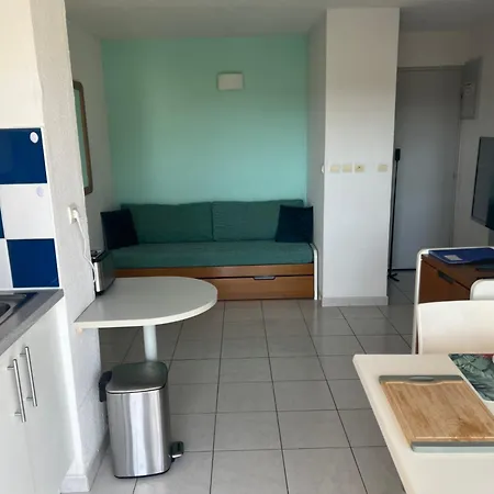 Primavera Agreable T2 Avec Piscine Richelieu Cap D'agde Apartment *