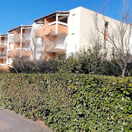 Primavera T2 Résidence Avec Piscine Richelieu Cap D'agde